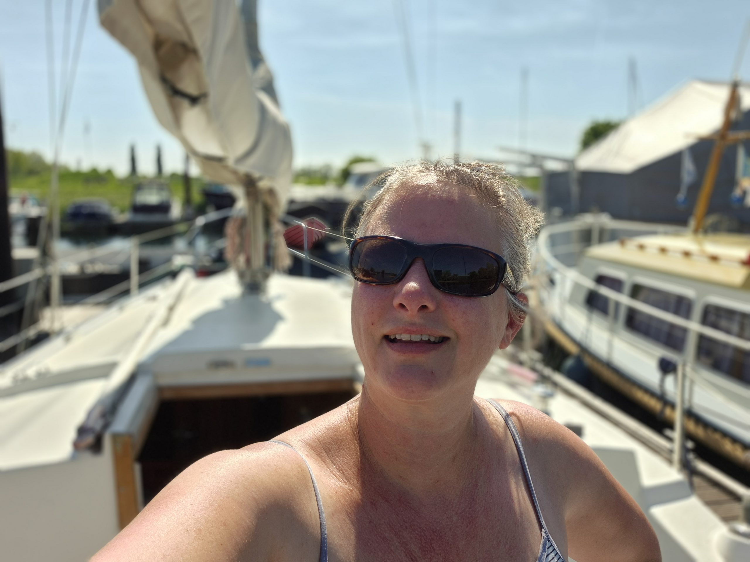 Anneke op SilverGirlz