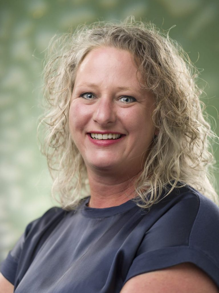 Organisatiecoach Anneke