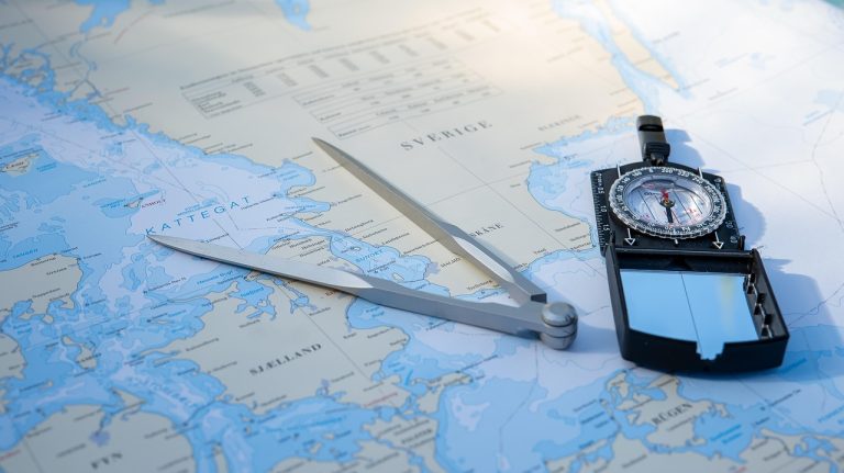 strategie als kompas