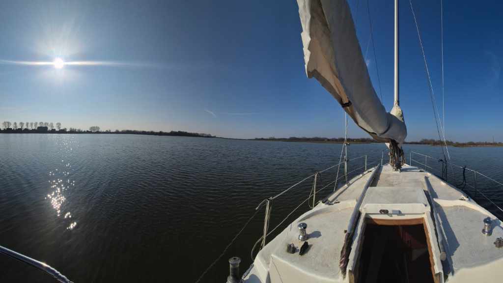 RichtingReset Sparsessie teamontwikkeling op het water | RichtKracht